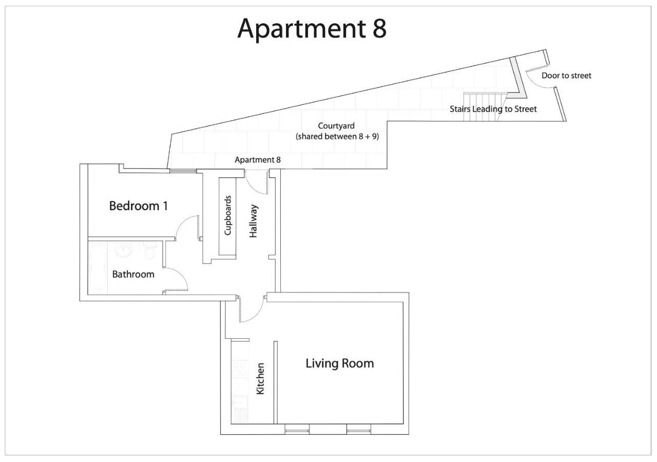 Luxury Apartment In The Heart Of Бат Екстериор снимка